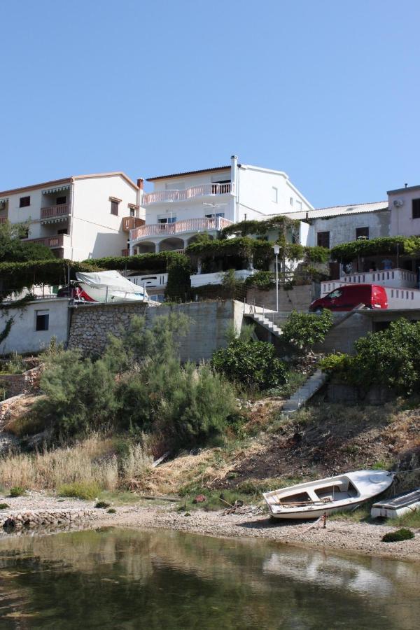 Apartments By The Sea Zubovici, Pag - 6394 Exterior photo