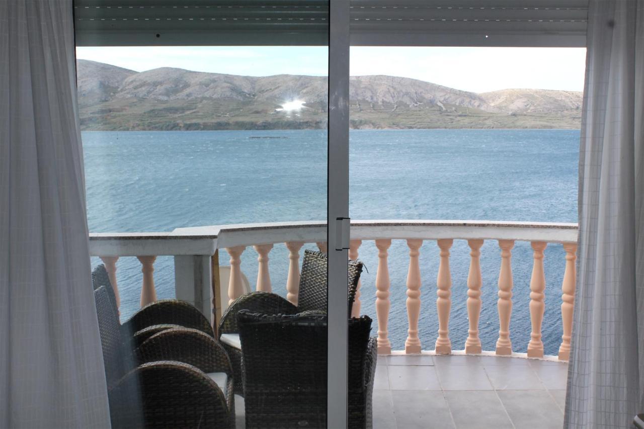 Apartments By The Sea Zubovici, Pag - 6394 Exterior photo