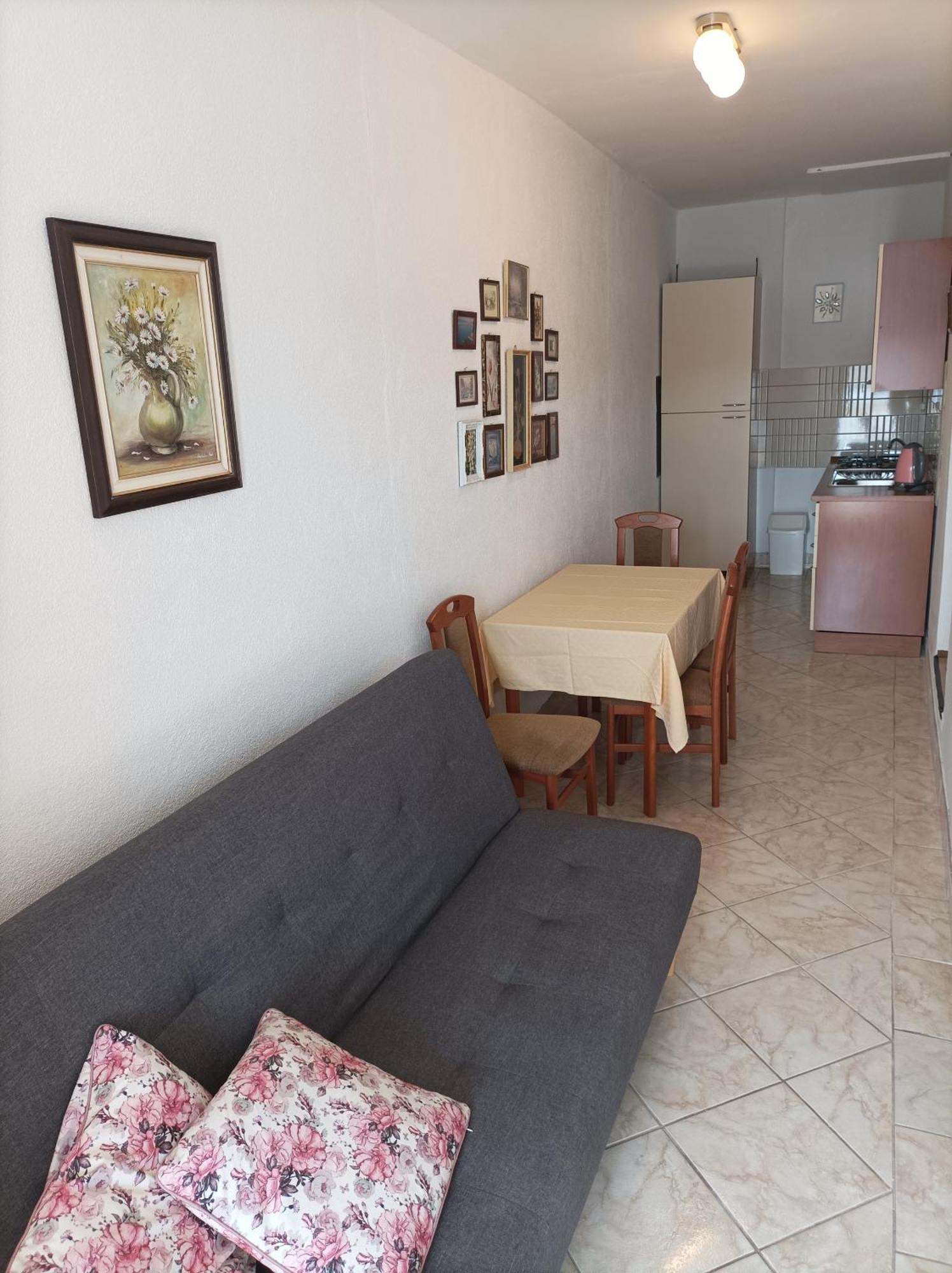 Apartments By The Sea Zubovici, Pag - 6394 Exterior photo